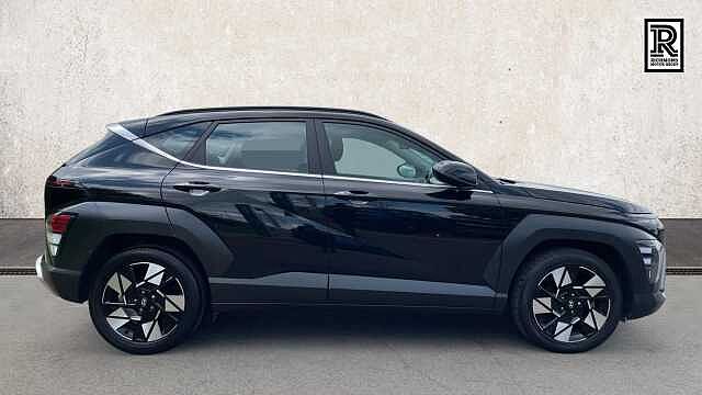 Hyundai KONA 1.6 h-GDi Advance SUV 5dr Petrol Hybrid DCT Euro 6 (s/s) (141 ps)