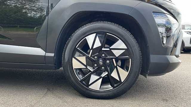 Hyundai KONA 1.6 h-GDi Advance SUV 5dr Petrol Hybrid DCT Euro 6 (s/s) (141 ps)
