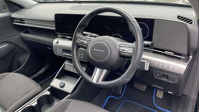 Hyundai KONA 1.6 h-GDi Advance SUV 5dr Petrol Hybrid DCT Euro 6 (s/s) (141 ps)
