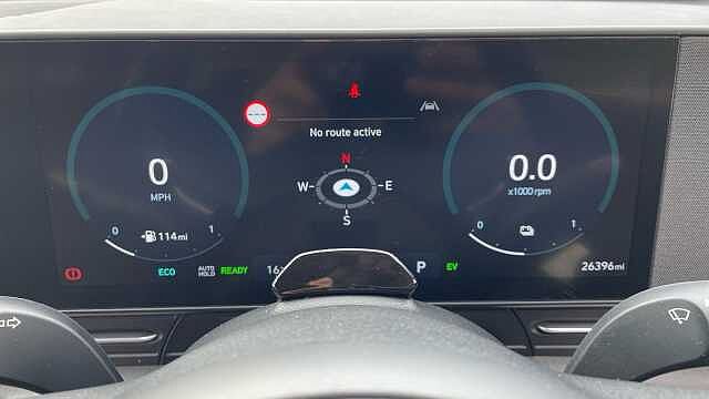 Hyundai KONA 1.6 h-GDi Advance SUV 5dr Petrol Hybrid DCT Euro 6 (s/s) (141 ps)