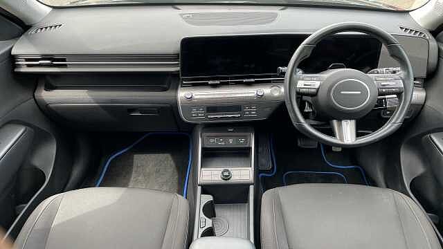 Hyundai KONA 1.6 h-GDi Advance SUV 5dr Petrol Hybrid DCT Euro 6 (s/s) (141 ps)