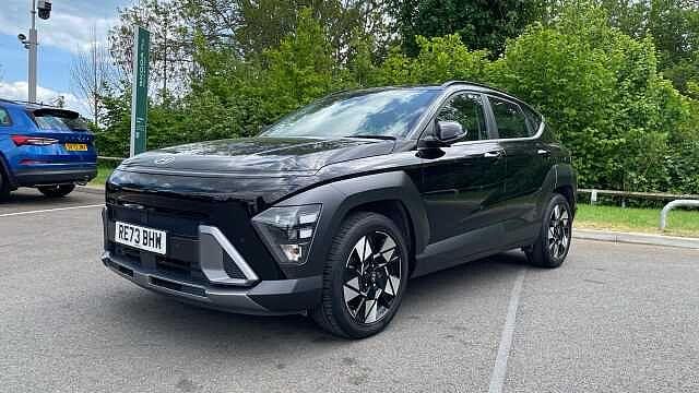 Hyundai KONA 1.6 h-GDi Advance SUV 5dr Petrol Hybrid DCT Euro 6 (s/s) (141 ps)