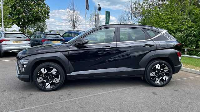 Hyundai KONA 1.6 h-GDi Advance SUV 5dr Petrol Hybrid DCT Euro 6 (s/s) (141 ps)