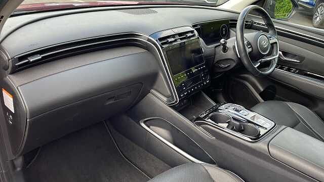 Hyundai TUCSON 1.6 h T-GDi Ultimate SUV 5dr Petrol Hybrid Auto Euro 6 (s/s) (230 ps)