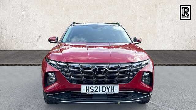 Hyundai TUCSON 1.6 h T-GDi Ultimate SUV 5dr Petrol Hybrid Auto Euro 6 (s/s) (230 ps)