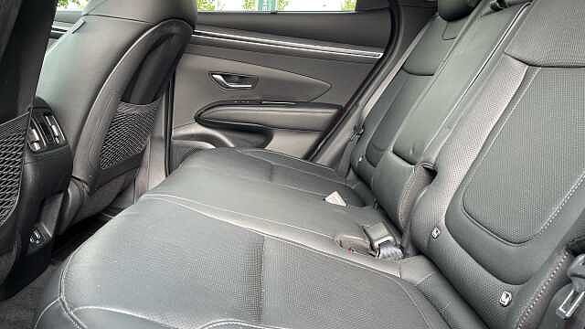 Hyundai TUCSON 1.6 h T-GDi Ultimate SUV 5dr Petrol Hybrid Auto Euro 6 (s/s) (230 ps)