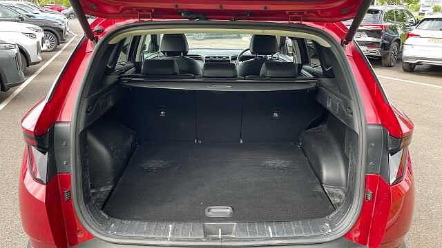 Hyundai TUCSON 1.6 h T-GDi Ultimate SUV 5dr Petrol Hybrid Auto Euro 6 (s/s) (230 ps)
