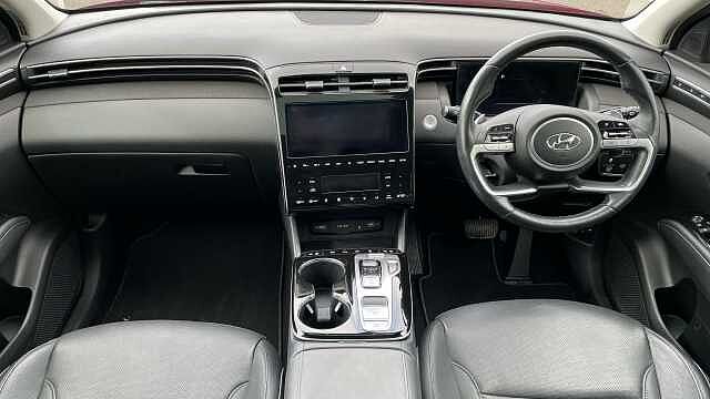 Hyundai TUCSON 1.6 h T-GDi Ultimate SUV 5dr Petrol Hybrid Auto Euro 6 (s/s) (230 ps)