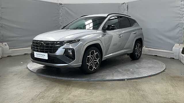 Hyundai TUCSON 1.6 h T-GDi N Line SUV 5dr Petrol Hybrid Auto Euro 6 (s/s) (230 ps)