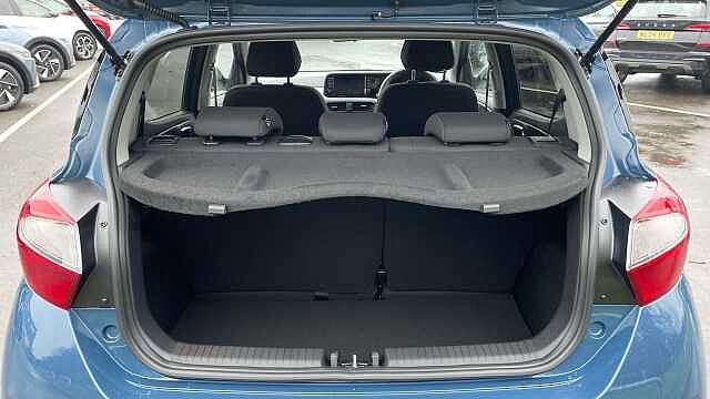 Hyundai i10 1.0 Advance Hatchback 5dr Petrol Auto Euro 6 (s/s) (63 ps)