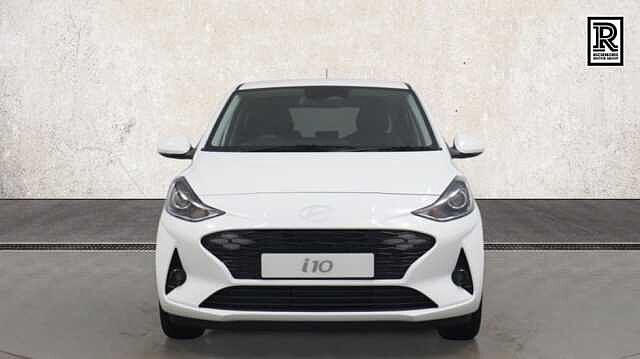 Hyundai i10 1.0 Advance Hatchback 5dr Petrol Manual Euro 6 (s/s) (63 ps)