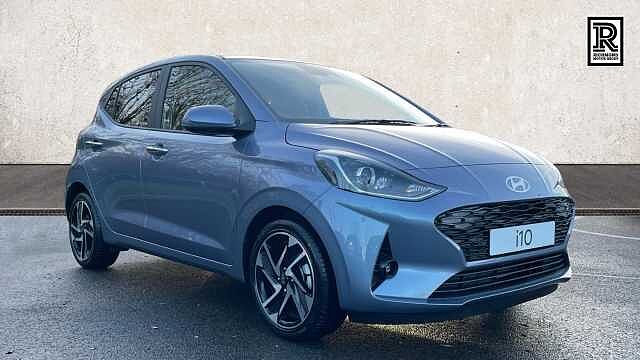 1.2 Premium Hatchback 5dr Petrol Auto Euro 6 (s/s) (79 ps)