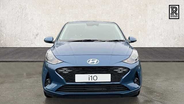 Hyundai i10 1.0 Advance Hatchback 5dr Petrol Auto Euro 6 (s/s) (63 ps)