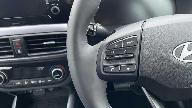 Hyundai i10 1.0 Advance Hatchback 5dr Petrol Auto Euro 6 (s/s) (63 ps)