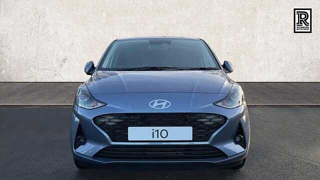 Hyundai i10 1.2 Premium Hatchback 5dr Petrol Auto Euro 6 (s/s) (79 ps)