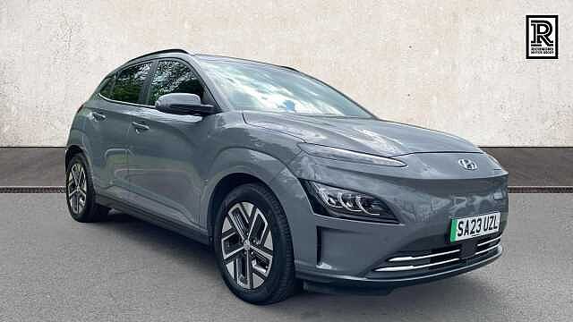Hyundai KONA 64kWh Ultimate SUV 5dr Electric Auto (10.5kW Charger) (204 ps)