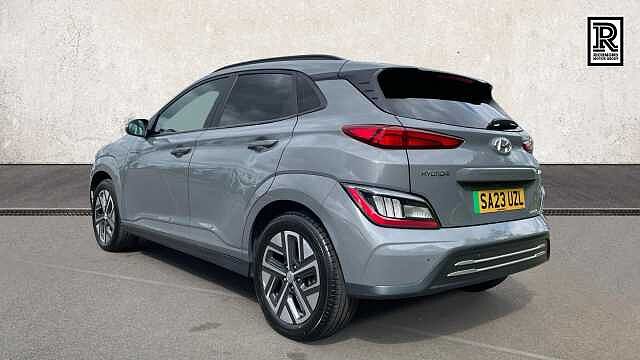 Hyundai KONA 64kWh Ultimate SUV 5dr Electric Auto (10.5kW Charger) (204 ps)