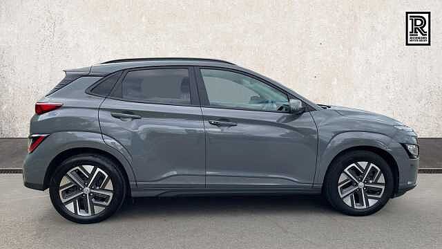 Hyundai KONA 64kWh Ultimate SUV 5dr Electric Auto (10.5kW Charger) (204 ps)