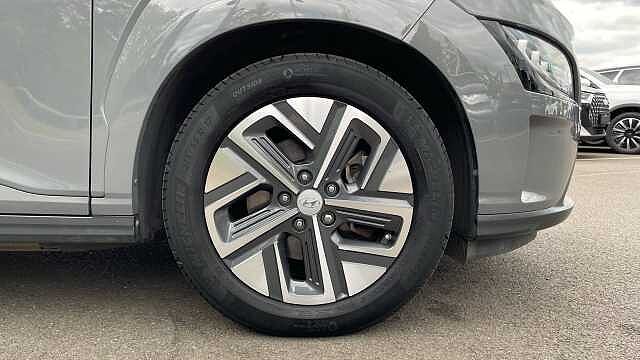 Hyundai KONA 64kWh Ultimate SUV 5dr Electric Auto (10.5kW Charger) (204 ps)