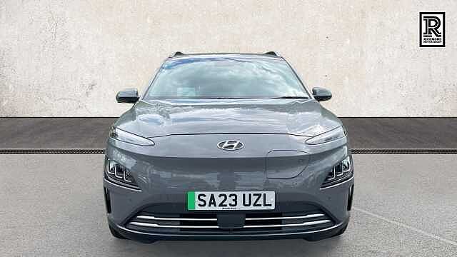 Hyundai KONA 64kWh Ultimate SUV 5dr Electric Auto (10.5kW Charger) (204 ps)