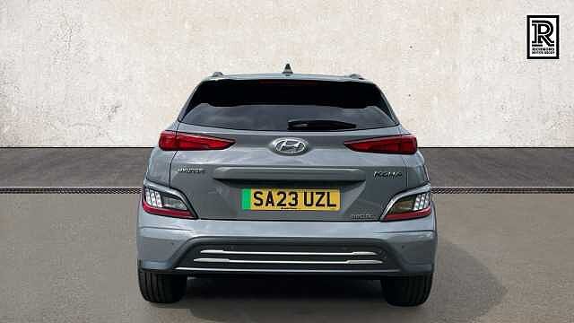 Hyundai KONA 64kWh Ultimate SUV 5dr Electric Auto (10.5kW Charger) (204 ps)