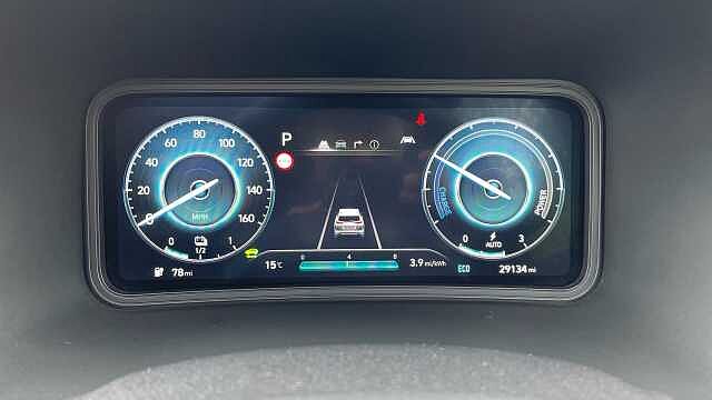 Hyundai KONA 64kWh Ultimate SUV 5dr Electric Auto (10.5kW Charger) (204 ps)