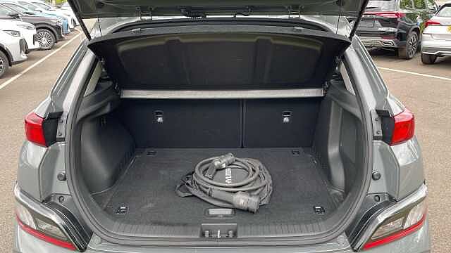 Hyundai KONA 64kWh Ultimate SUV 5dr Electric Auto (10.5kW Charger) (204 ps)