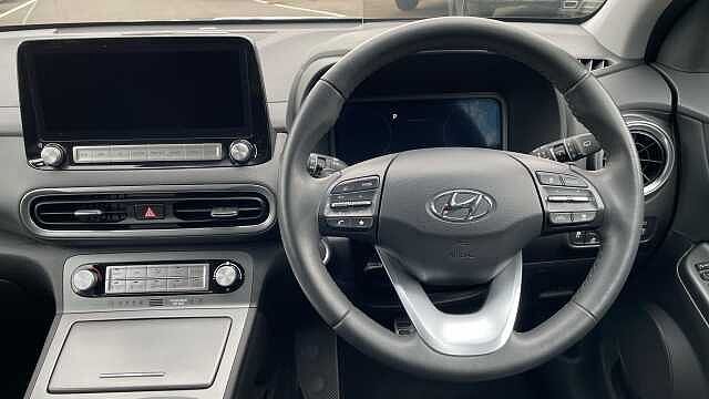 Hyundai KONA 64kWh Ultimate SUV 5dr Electric Auto (10.5kW Charger) (204 ps)