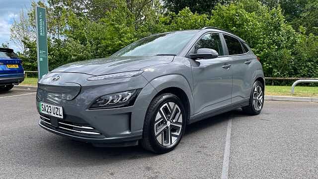 Hyundai KONA 64kWh Ultimate SUV 5dr Electric Auto (10.5kW Charger) (204 ps)