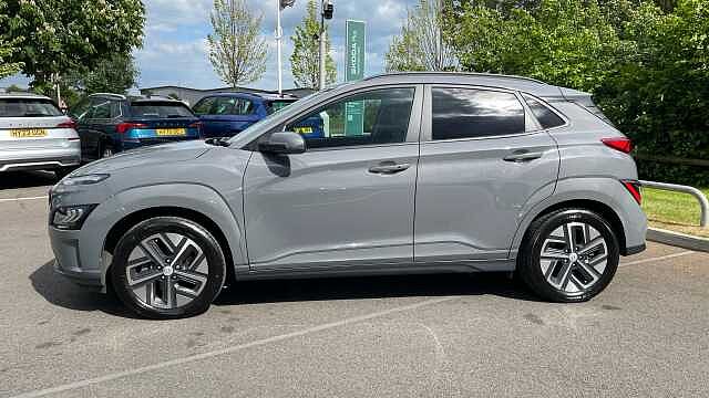 Hyundai KONA 64kWh Ultimate SUV 5dr Electric Auto (10.5kW Charger) (204 ps)