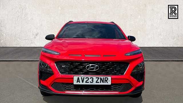 Hyundai KONA 1.0 T-GDi MHEV N Line SUV 5dr Petrol Hybrid Manual Euro 6 (s/s) (120 ps)
