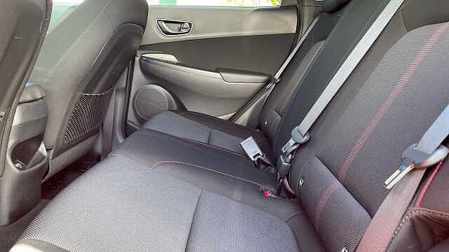 Hyundai KONA 1.0 T-GDi MHEV N Line SUV 5dr Petrol Hybrid Manual Euro 6 (s/s) (120 ps)
