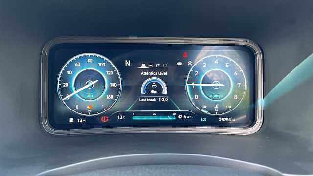 Hyundai KONA 1.0 T-GDi MHEV N Line SUV 5dr Petrol Hybrid Manual Euro 6 (s/s) (120 ps)