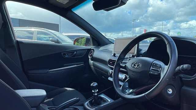 Hyundai KONA 1.0 T-GDi MHEV N Line SUV 5dr Petrol Hybrid Manual Euro 6 (s/s) (120 ps)