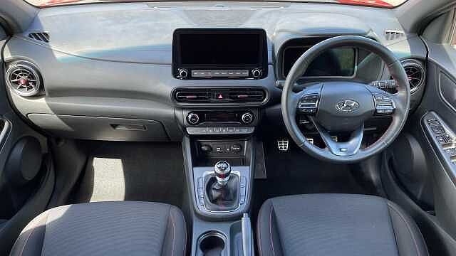 Hyundai KONA 1.0 T-GDi MHEV N Line SUV 5dr Petrol Hybrid Manual Euro 6 (s/s) (120 ps)