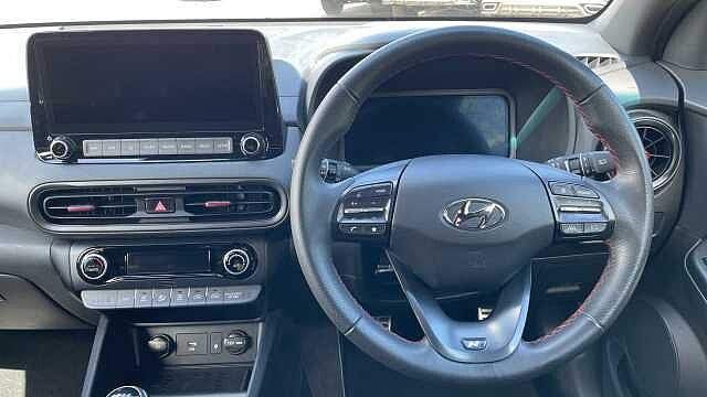 Hyundai KONA 1.0 T-GDi MHEV N Line SUV 5dr Petrol Hybrid Manual Euro 6 (s/s) (120 ps)