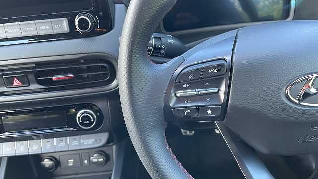 Hyundai KONA 1.0 T-GDi MHEV N Line SUV 5dr Petrol Hybrid Manual Euro 6 (s/s) (120 ps)