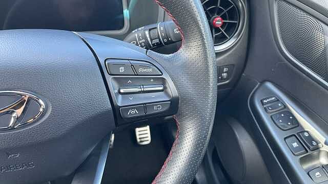 Hyundai KONA 1.0 T-GDi MHEV N Line SUV 5dr Petrol Hybrid Manual Euro 6 (s/s) (120 ps)