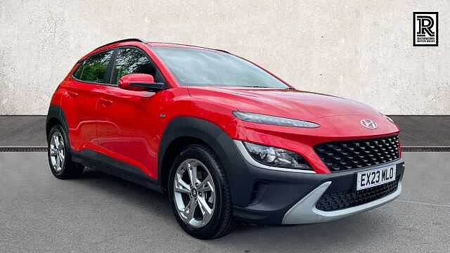 Hyundai KONA 1.0 T-GDi MHEV SE Connect SUV 5dr Petrol Hybrid Manual Euro 6 (s/s) (120 ps)