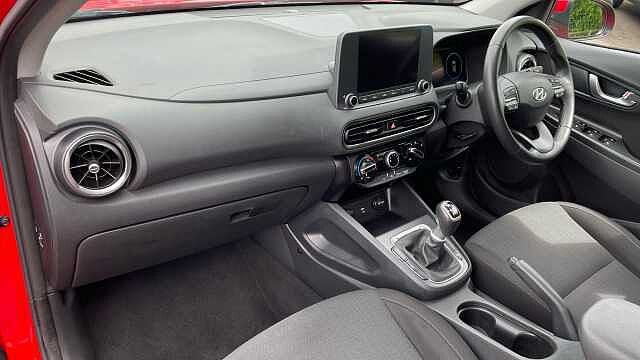 Hyundai KONA 1.0 T-GDi MHEV SE Connect SUV 5dr Petrol Hybrid Manual Euro 6 (s/s) (120 ps)