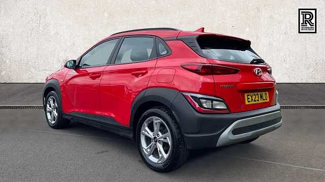 Hyundai KONA 1.0 T-GDi MHEV SE Connect SUV 5dr Petrol Hybrid Manual Euro 6 (s/s) (120 ps)