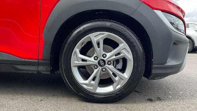 Hyundai KONA 1.0 T-GDi MHEV SE Connect SUV 5dr Petrol Hybrid Manual Euro 6 (s/s) (120 ps)