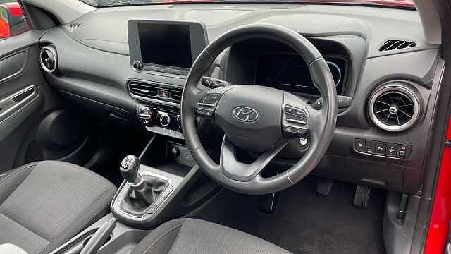 Hyundai KONA 1.0 T-GDi MHEV SE Connect SUV 5dr Petrol Hybrid Manual Euro 6 (s/s) (120 ps)