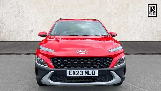 Hyundai KONA 1.0 T-GDi MHEV SE Connect SUV 5dr Petrol Hybrid Manual Euro 6 (s/s) (120 ps)