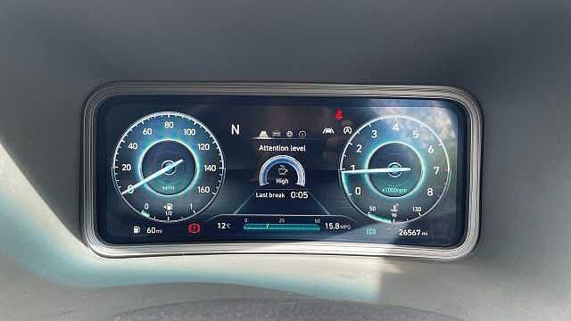 Hyundai KONA 1.0 T-GDi MHEV SE Connect SUV 5dr Petrol Hybrid Manual Euro 6 (s/s) (120 ps)