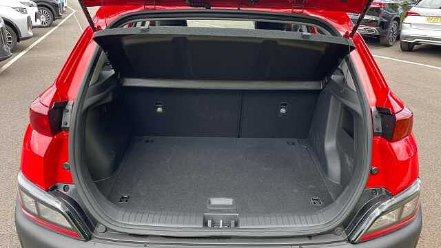 Hyundai KONA 1.0 T-GDi MHEV SE Connect SUV 5dr Petrol Hybrid Manual Euro 6 (s/s) (120 ps)