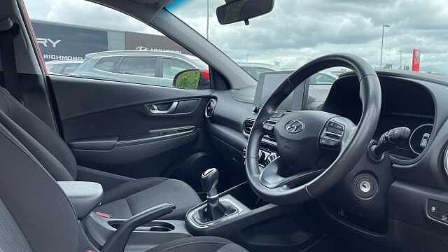 Hyundai KONA 1.0 T-GDi MHEV SE Connect SUV 5dr Petrol Hybrid Manual Euro 6 (s/s) (120 ps)