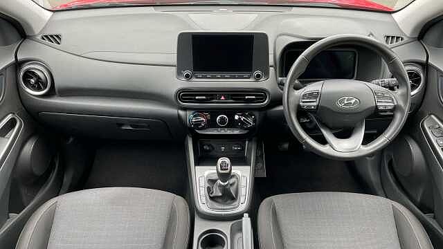 Hyundai KONA 1.0 T-GDi MHEV SE Connect SUV 5dr Petrol Hybrid Manual Euro 6 (s/s) (120 ps)