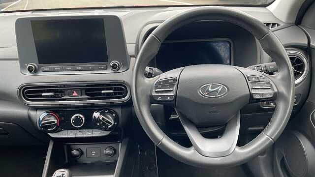 Hyundai KONA 1.0 T-GDi MHEV SE Connect SUV 5dr Petrol Hybrid Manual Euro 6 (s/s) (120 ps)