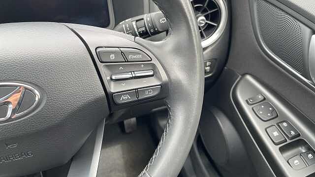 Hyundai KONA 1.0 T-GDi MHEV SE Connect SUV 5dr Petrol Hybrid Manual Euro 6 (s/s) (120 ps)
